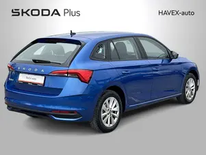 Škoda Scala Selection