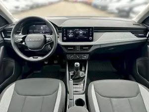 Škoda Scala Selection