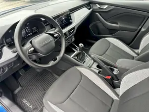 Škoda Scala Selection