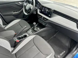 Škoda Scala Selection