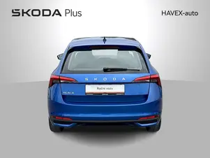 Škoda Scala Selection