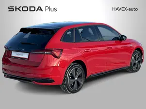 Škoda Scala Monte Carlo