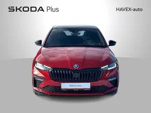 Škoda Scala Monte Carlo