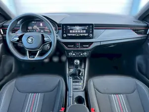 Škoda Scala Monte Carlo