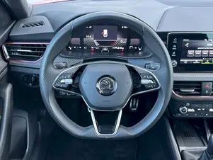 Škoda Scala Monte Carlo