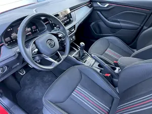 Škoda Scala Monte Carlo