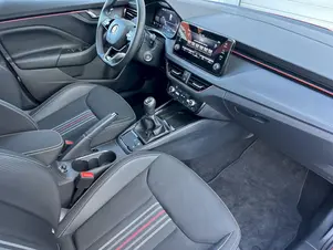 Škoda Scala Monte Carlo