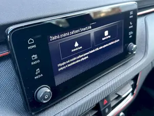 Škoda Scala Monte Carlo