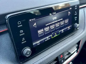 Škoda Scala Monte Carlo