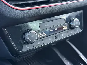 Škoda Scala Monte Carlo