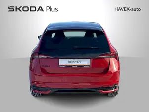 Škoda Scala Monte Carlo