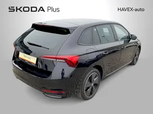 Škoda Scala Monte Carlo