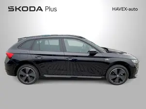 Škoda Scala Monte Carlo