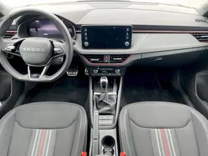 Škoda Scala Monte Carlo