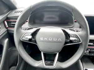 Škoda Scala Monte Carlo