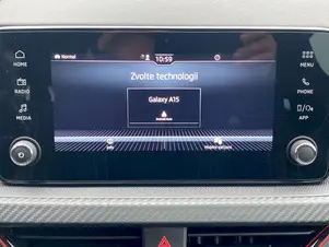 Škoda Scala Monte Carlo