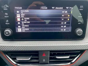 Škoda Scala Monte Carlo