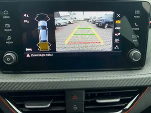 Škoda Scala Monte Carlo