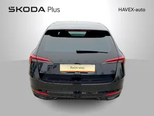 Škoda Scala Monte Carlo