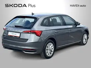 Škoda Scala Selection