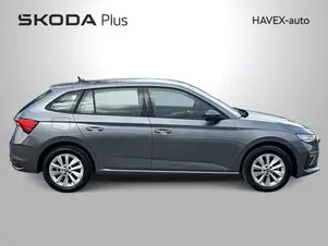 Škoda Scala Selection