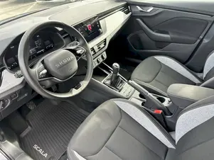 Škoda Scala Selection