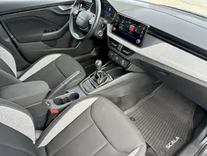 Škoda Scala Selection