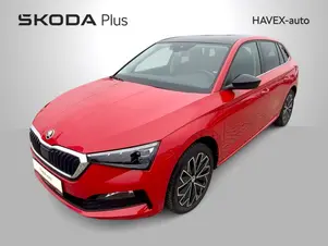 Škoda Scala Style