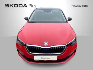 Škoda Scala Style