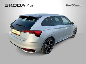 Škoda Scala Monte Carlo