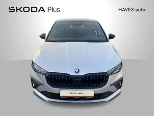 Škoda Scala Monte Carlo