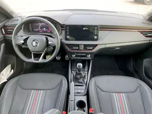 Škoda Scala Monte Carlo