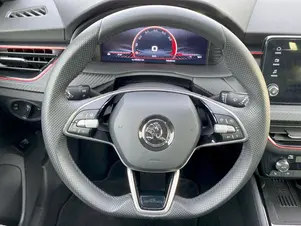 Škoda Scala Monte Carlo