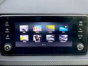 Škoda Scala Monte Carlo