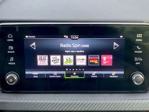 Škoda Scala Monte Carlo