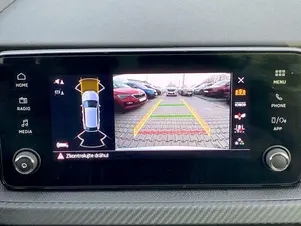 Škoda Scala Monte Carlo