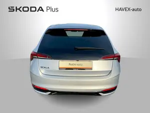 Škoda Scala Monte Carlo