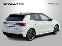 Fabia Monte Carlo