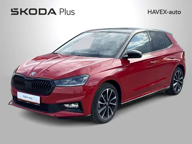 Fabia Monte Carlo
