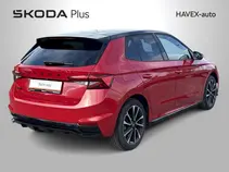 Fabia Monte Carlo