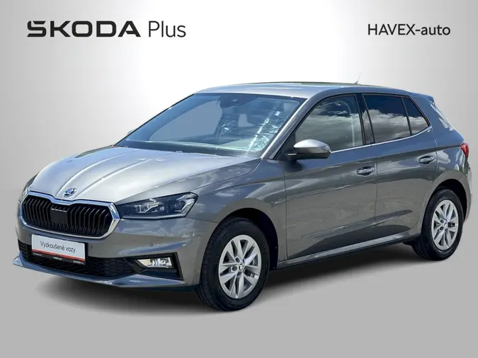 Fabia Style Plus