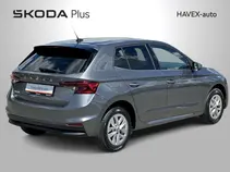 Fabia Style Plus