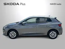 Fabia Style Plus