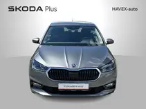 Fabia Style Plus
