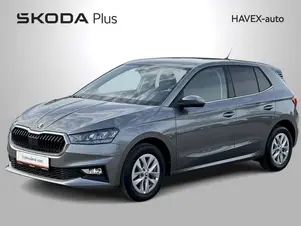 Škoda Fabia Top Selection