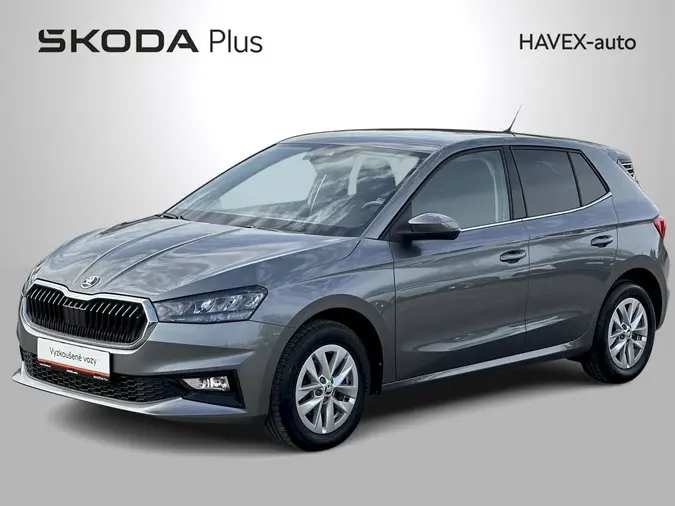 Fabia Top Selection