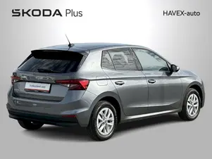 Škoda Fabia Top Selection