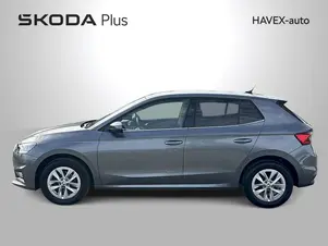 Škoda Fabia Top Selection