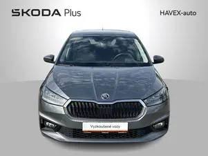 Škoda Fabia Top Selection