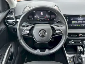 Škoda Fabia Top Selection